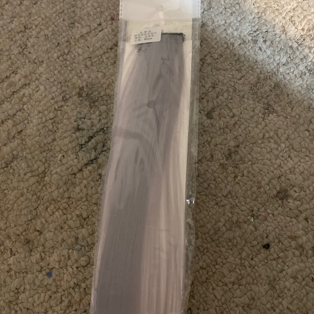 Hair extensions